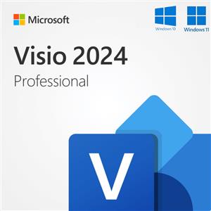MICROSOFT VISIO for WINDOWS GENUINE SOFTWARE