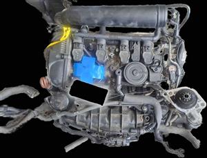 VW MK5 2.0T BZB/AXX Engine 
