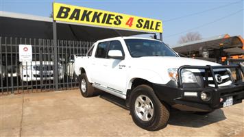 2010 Mazda Bt 50 3 0crd Double Cab 4x4 Sle Junk Mail