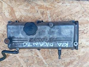 2009 Kia Picanto G4HG engine and body parts for sale Call or WhatsApp