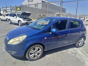OPEL CORSA D 1.4 (Z14XER ENGINE) 2009 MODEL NOW STRIPPING FOR SPARES FOR SALE 