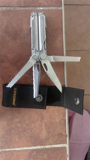 Leatherman wave plus