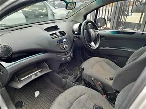 CHEV SPARK - STRIPPING FOR SPARES