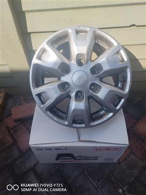 Ford Ranger Rims
