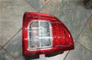 Jeep Compass L|R Tail Lights Available 