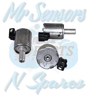 Automatic Gearbox Solenoid Valve Renault Peugeot Citroen (2 PIN)