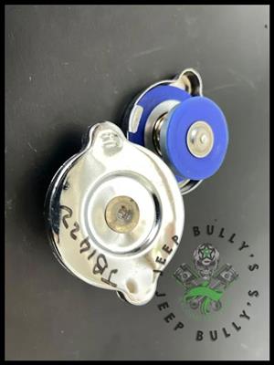High-Pressure Radiator Cap Jeep, Dodge, and Chrysler vehicles