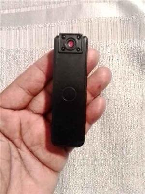 1080P Small Body Surveillance camera Audio & Video