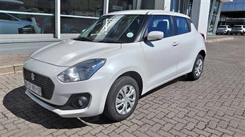 2019 Suzuki Swift 1.2 GL