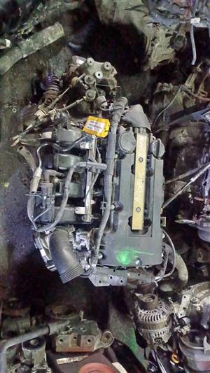 Complete imported Opel Astra 1.4L A14XER engine for sale