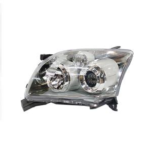 Toyota Avensis 06 Replacement Headlight LHS w/socket