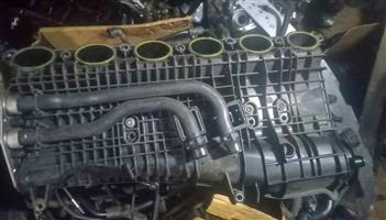 Bmw G11 G12  intake manifold
