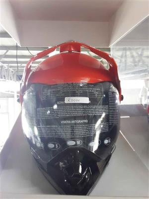VR1 Adventure Helmet