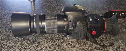 Canon EOS 600D Camera & Photography Kit