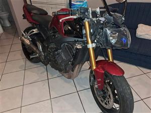 Yamaha 1000cc