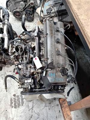 NISSAN NP300 KA24 ENGINES FOR SALE