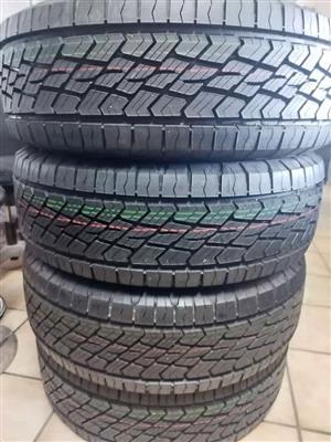 255/70/17 Continental Cross Contact ATR brand new set