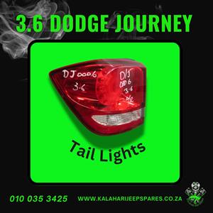 Dodge Journey (3.6) Brake Light In Store 