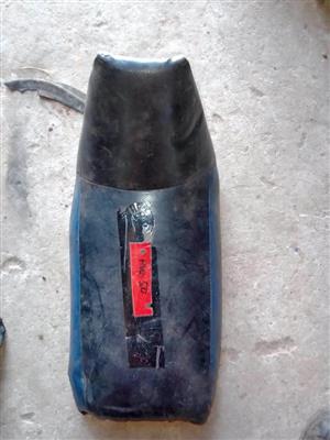 Yamaha PW 50 Seat.