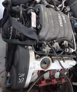 AUDI A4 3.0 V6 Engin