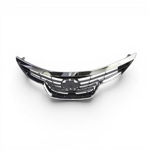 Chrome Trim Front Grille for Toyota Etios 2017+
