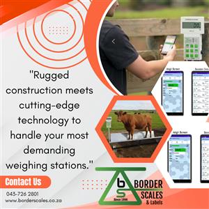 Livestock Scale