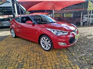 2014 Hyundai Veloster