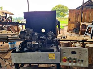 Woodmizer Sharpenter