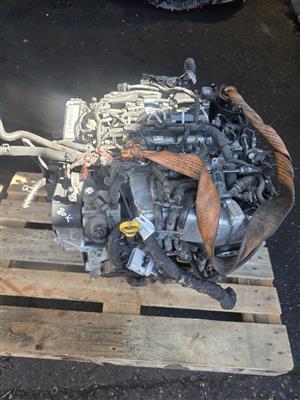 BBK Engine – 1.9L TDI Diesel