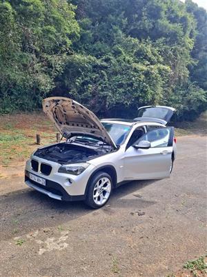 Bmw x1 20d