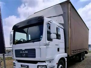 MAN TGM 25.280 6X2 CAR CARRIER