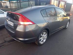 Honda insight hybrid auto 2011