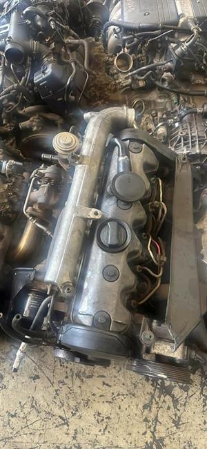 VW LT35 LT46 5 cylinder turbo engine