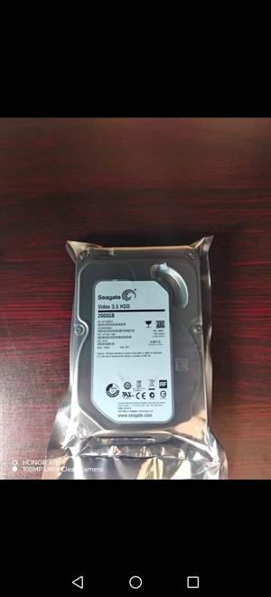 SALE!!! 2TB HDD