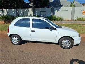2008 Opel Corsa 1.4i