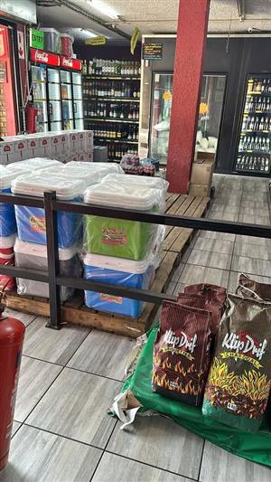 Bottlestore for sale 