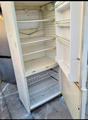 Defy fridge freezer big