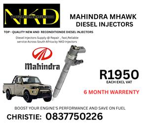 MAHINDRA MHAWK DIESEL INJECTORS FOR SALE