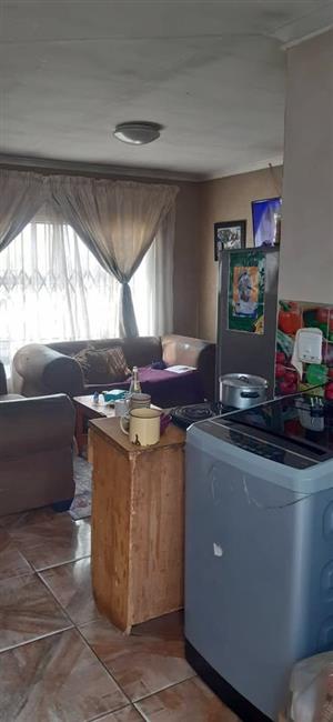 two bedroom apartment