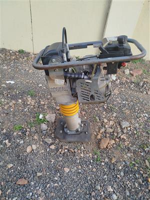 Wacker Neuson rammer BS50-4