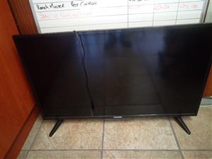 43 inch led telefuken tv 