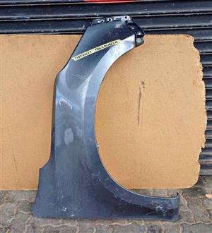 Chevrolet Trailblazer fender