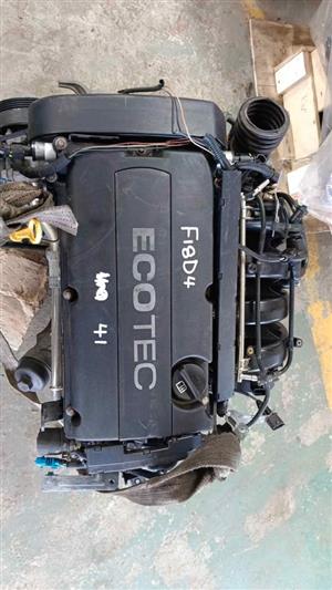 CHEV CRUZE F18D4 ENGINES FOR SALE
