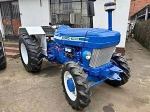Ford 4110V Tractor  Good working machine. 