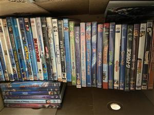 DVDS for sale