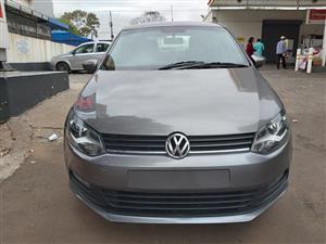 2018 Volkswagen polo vivo 1.4Comfortline