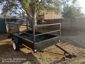 New Utility Trailer