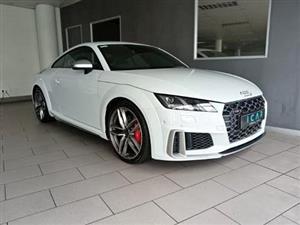 2023 AUDI TTs COUPE QUATTRO