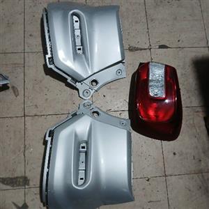 Suzuki s persso taillight 