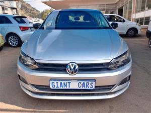 VW polo 8 1.0 TSI